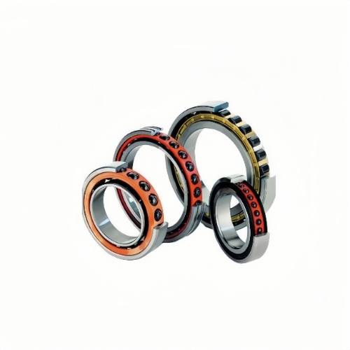 Angular contact ball bearings