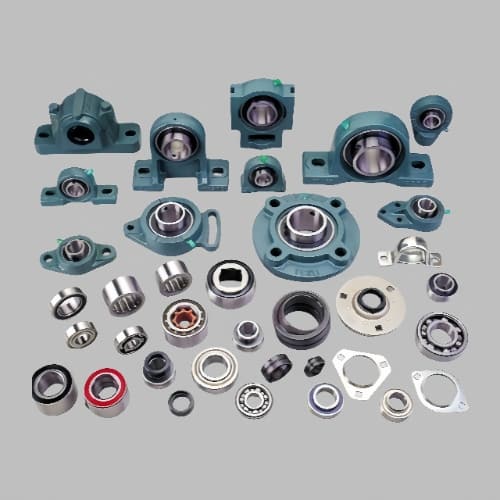 August Bearing News